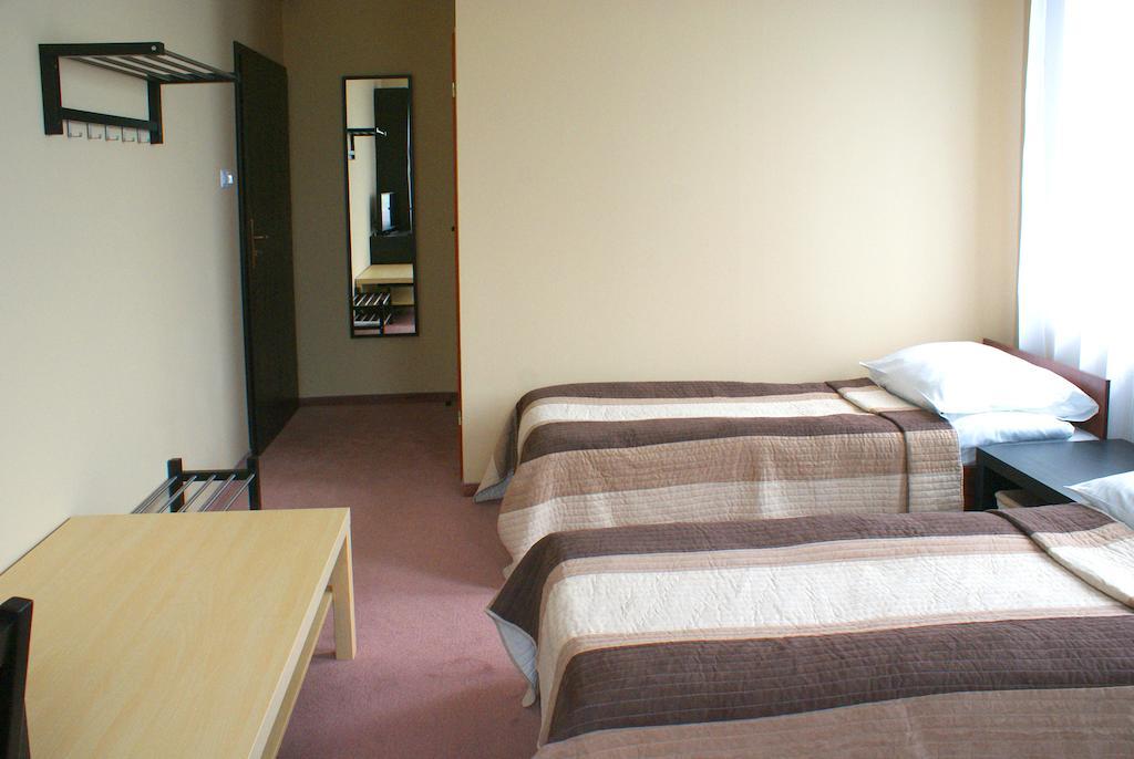 Hostel Zamosc Rom bilde